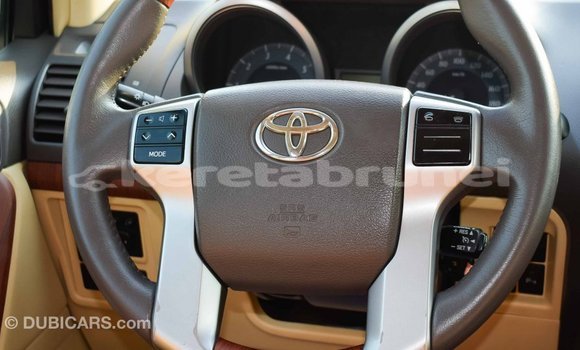 Buy Import Toyota Prado White Car in Import - Dubai in Belait Buy Import Toyota Prado White Car in Import - Dubai in Belait