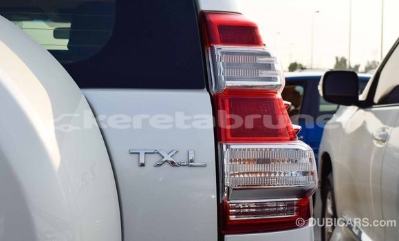 Buy Import Toyota Prado White Car in Import - Dubai in Belait Buy Import Toyota Prado White Car in Import - Dubai in Belait