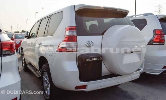 Buy Import Toyota Prado White Car in Import - Dubai in Belait Buy Import Toyota Prado White Car in Import - Dubai in Belait