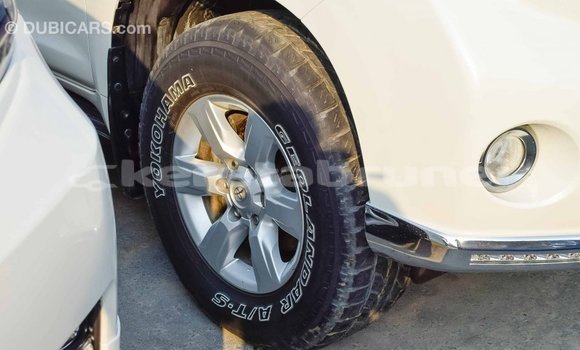 Buy Import Toyota Prado White Car in Import - Dubai in Belait Buy Import Toyota Prado White Car in Import - Dubai in Belait