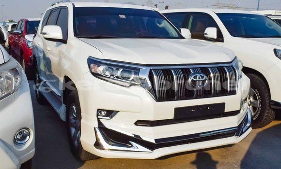 Buy Import Toyota Prado White Car in Import - Dubai in Belait Buy Import Toyota Prado White Car in Import - Dubai in Belait