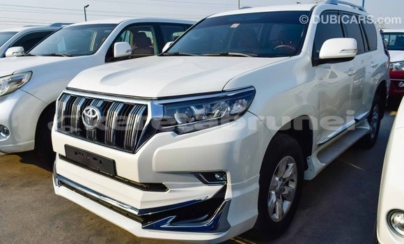Buy Import Toyota Prado White Car in Import - Dubai in Belait Buy Import Toyota Prado White Car in Import - Dubai in Belait