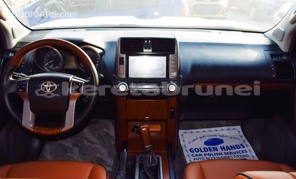 Buy Import Toyota Prado White Car in Import - Dubai in Belait Buy Import Toyota Prado White Car in Import - Dubai in Belait
