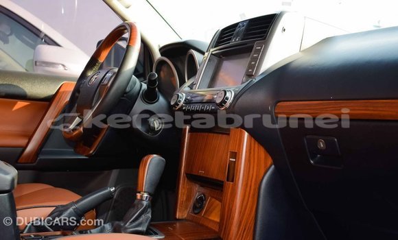 Buy Import Toyota Prado White Car in Import - Dubai in Belait Buy Import Toyota Prado White Car in Import - Dubai in Belait