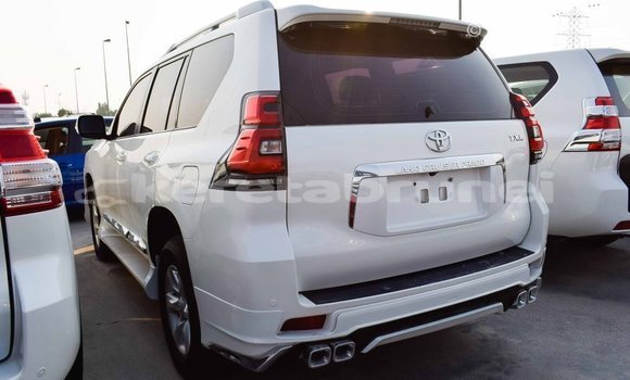 Buy Import Toyota Prado White Car in Import - Dubai in Belait Buy Import Toyota Prado White Car in Import - Dubai in Belait