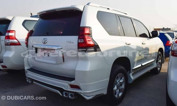 Buy Import Toyota Prado White Car in Import - Dubai in Belait Buy Import Toyota Prado White Car in Import - Dubai in Belait