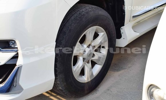 Buy Import Toyota Prado White Car in Import - Dubai in Belait Buy Import Toyota Prado White Car in Import - Dubai in Belait