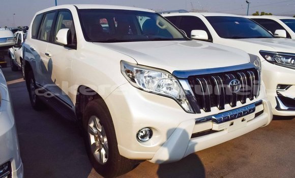 Buy Import Toyota Prado White Car in Import - Dubai in Belait Buy Import Toyota Prado White Car in Import - Dubai in Belait