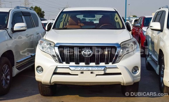 Buy Import Toyota Prado White Car in Import - Dubai in Belait Buy Import Toyota Prado White Car in Import - Dubai in Belait