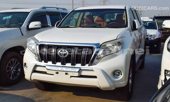 Buy Import Toyota Prado White Car in Import - Dubai in Belait Buy Import Toyota Prado White Car in Import - Dubai in Belait