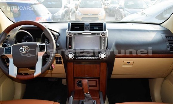 Buy Import Toyota Prado White Car in Import - Dubai in Belait Buy Import Toyota Prado White Car in Import - Dubai in Belait