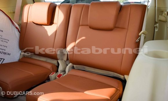 Buy Import Toyota Prado White Car in Import - Dubai in Belait Buy Import Toyota Prado White Car in Import - Dubai in Belait