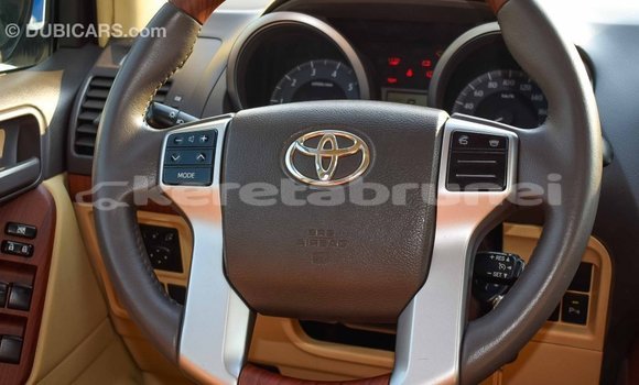 Buy Import Toyota Prado White Car in Import - Dubai in Belait Buy Import Toyota Prado White Car in Import - Dubai in Belait