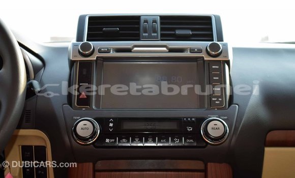 Buy Import Toyota Prado White Car in Import - Dubai in Belait Buy Import Toyota Prado White Car in Import - Dubai in Belait