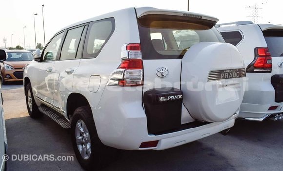 Buy Import Toyota Prado White Car in Import - Dubai in Belait Buy Import Toyota Prado White Car in Import - Dubai in Belait