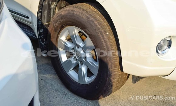 Buy Import Toyota Prado White Car in Import - Dubai in Belait Buy Import Toyota Prado White Car in Import - Dubai in Belait