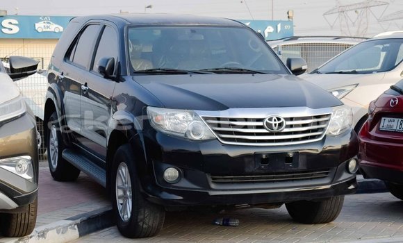Buy Import Toyota Fortuner Black Car in Import - Dubai in Belait Buy Import Toyota Fortuner Black Car in Import - Dubai in Belait