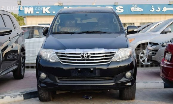 Buy Import Toyota Fortuner Black Car in Import - Dubai in Belait Buy Import Toyota Fortuner Black Car in Import - Dubai in Belait