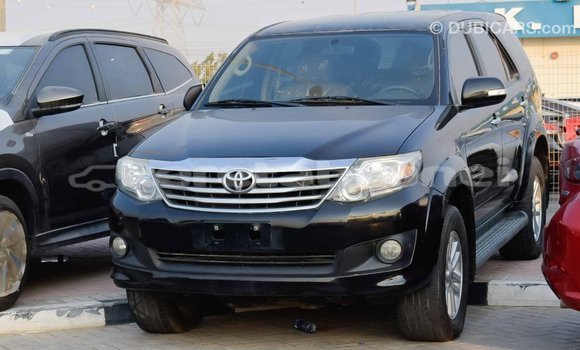 Buy Import Toyota Fortuner Black Car in Import - Dubai in Belait Buy Import Toyota Fortuner Black Car in Import - Dubai in Belait