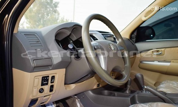 Buy Import Toyota Fortuner Black Car in Import - Dubai in Belait Buy Import Toyota Fortuner Black Car in Import - Dubai in Belait