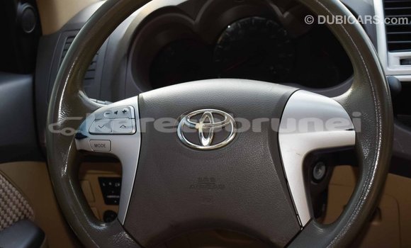 Buy Import Toyota Fortuner Black Car in Import - Dubai in Belait Buy Import Toyota Fortuner Black Car in Import - Dubai in Belait