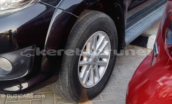 Buy Import Toyota Fortuner Black Car in Import - Dubai in Belait Buy Import Toyota Fortuner Black Car in Import - Dubai in Belait