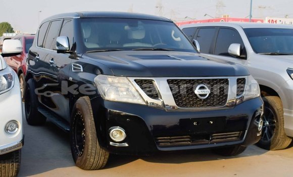 Buy Import Nissan Patrol Black Car in Import - Dubai in Belait Buy Import Nissan Patrol Black Car in Import - Dubai in Belait