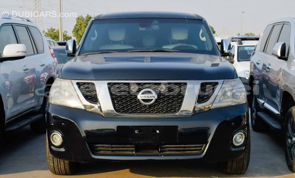 Buy Import Nissan Patrol Black Car in Import - Dubai in Belait Buy Import Nissan Patrol Black Car in Import - Dubai in Belait