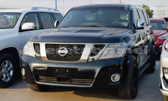Buy Import Nissan Patrol Black Car in Import - Dubai in Belait Buy Import Nissan Patrol Black Car in Import - Dubai in Belait