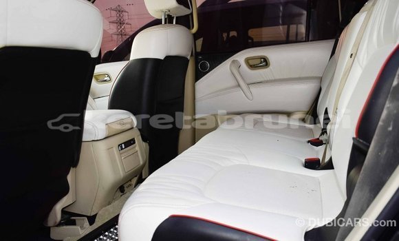 Buy Import Nissan Patrol Black Car in Import - Dubai in Belait Buy Import Nissan Patrol Black Car in Import - Dubai in Belait