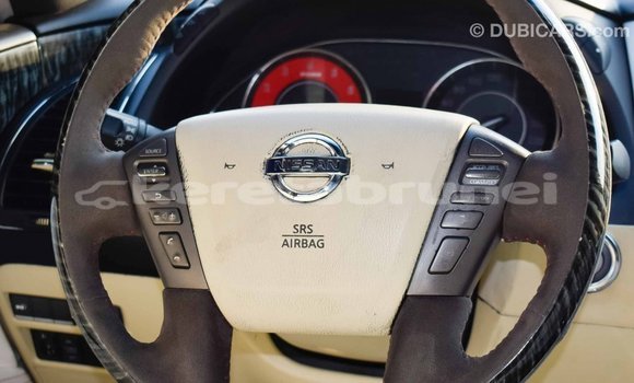 Buy Import Nissan Patrol Black Car in Import - Dubai in Belait Buy Import Nissan Patrol Black Car in Import - Dubai in Belait