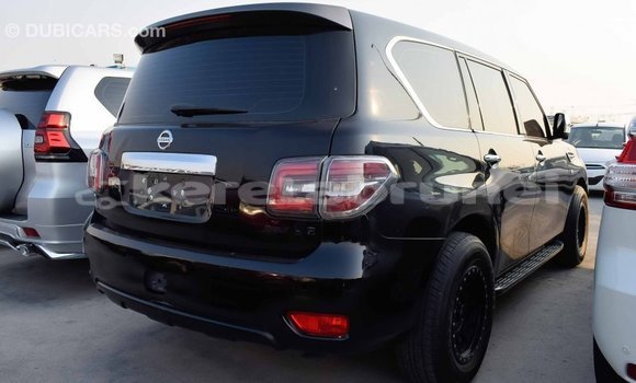Buy Import Nissan Patrol Black Car in Import - Dubai in Belait Buy Import Nissan Patrol Black Car in Import - Dubai in Belait