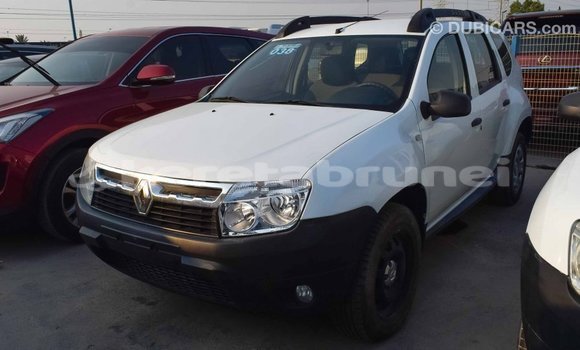 Buy Import Renault Duster White Car in Import - Dubai in Belait Buy Import Renault Duster White Car in Import - Dubai in Belait