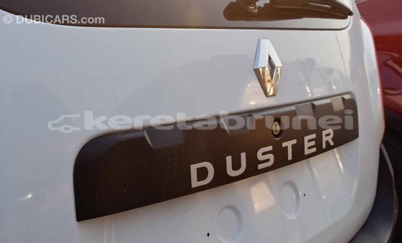 Buy Import Renault Duster White Car in Import - Dubai in Belait Buy Import Renault Duster White Car in Import - Dubai in Belait