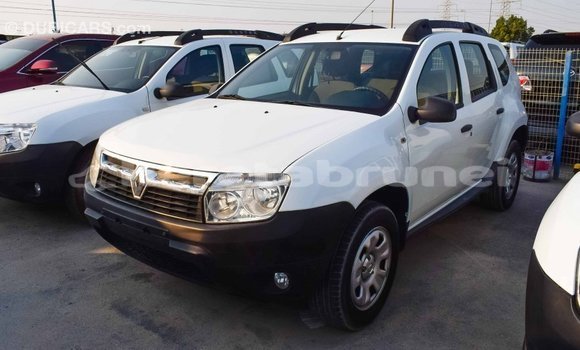 Buy Import Renault Duster White Car in Import - Dubai in Belait Buy Import Renault Duster White Car in Import - Dubai in Belait