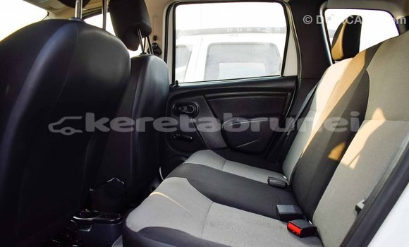 Buy Import Renault Duster White Car in Import - Dubai in Belait Buy Import Renault Duster White Car in Import - Dubai in Belait