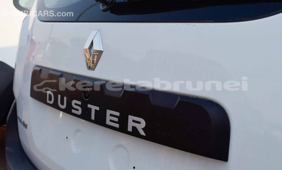 Buy Import Renault Duster White Car in Import - Dubai in Belait Buy Import Renault Duster White Car in Import - Dubai in Belait