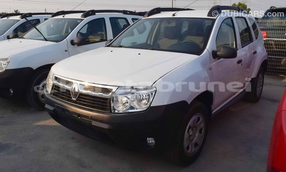 Buy Import Renault Duster White Car in Import - Dubai in Belait Buy Import Renault Duster White Car in Import - Dubai in Belait