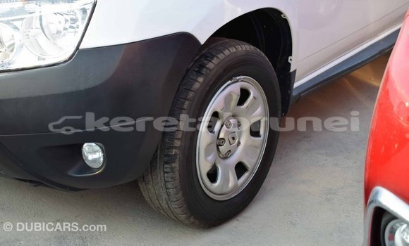 Buy Import Renault Duster White Car in Import - Dubai in Belait Buy Import Renault Duster White Car in Import - Dubai in Belait