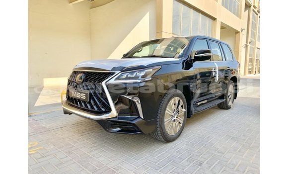 Buy Import Lexus LX Black Car in Import - Dubai in Belait Buy Import Lexus LX Black Car in Import - Dubai in Belait