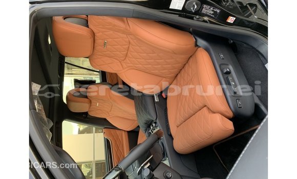 Buy Import Lexus LX Black Car in Import - Dubai in Belait Buy Import Lexus LX Black Car in Import - Dubai in Belait