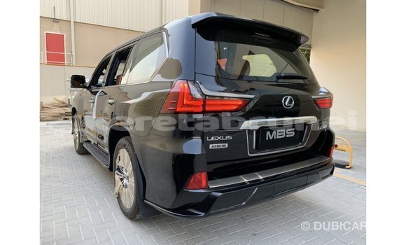 Buy Import Lexus LX Black Car in Import - Dubai in Belait Buy Import Lexus LX Black Car in Import - Dubai in Belait
