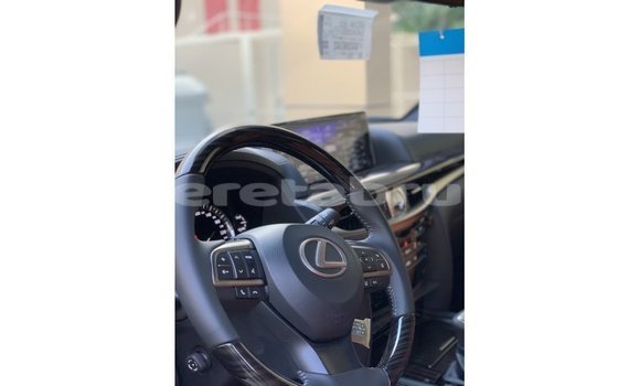 Buy Import Lexus LX Black Car in Import - Dubai in Belait Buy Import Lexus LX Black Car in Import - Dubai in Belait