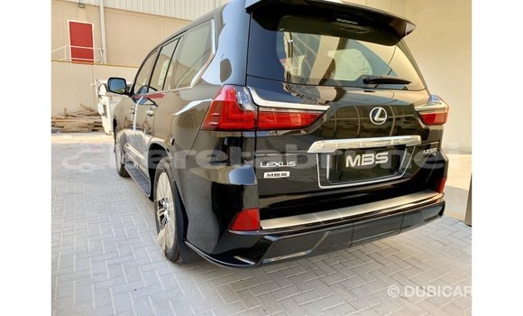 Buy Import Lexus LX Black Car in Import - Dubai in Belait Buy Import Lexus LX Black Car in Import - Dubai in Belait