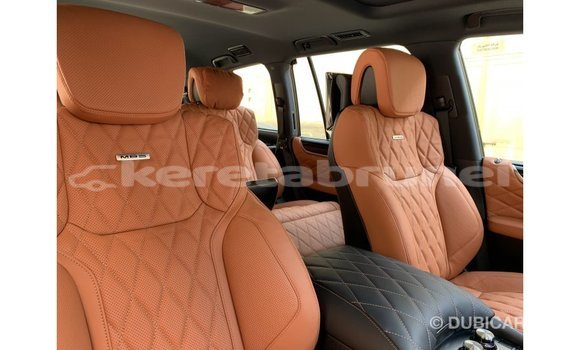 Buy Import Lexus LX Black Car in Import - Dubai in Belait Buy Import Lexus LX Black Car in Import - Dubai in Belait