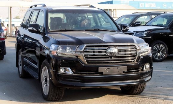 Buy Import Toyota Land Cruiser Black Car in Import - Dubai in Belait Buy Import Toyota Land Cruiser Black Car in Import - Dubai in Belait