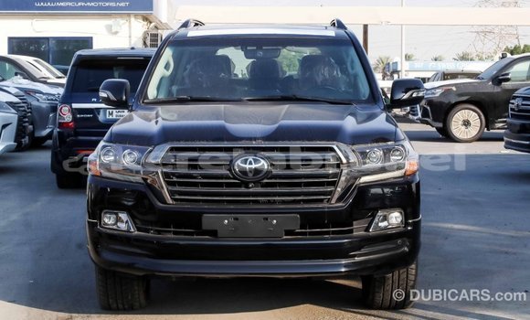Buy Import Toyota Land Cruiser Black Car in Import - Dubai in Belait Buy Import Toyota Land Cruiser Black Car in Import - Dubai in Belait
