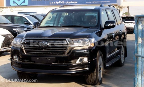 Buy Import Toyota Land Cruiser Black Car in Import - Dubai in Belait Buy Import Toyota Land Cruiser Black Car in Import - Dubai in Belait
