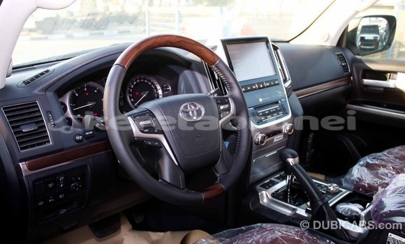 Buy Import Toyota Land Cruiser Black Car in Import - Dubai in Belait Buy Import Toyota Land Cruiser Black Car in Import - Dubai in Belait
