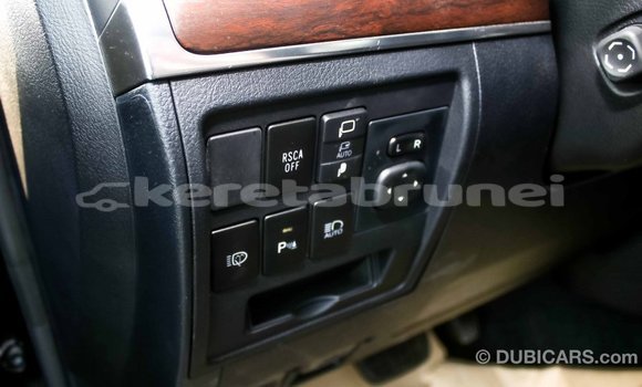 Buy Import Toyota Land Cruiser Black Car in Import - Dubai in Belait Buy Import Toyota Land Cruiser Black Car in Import - Dubai in Belait